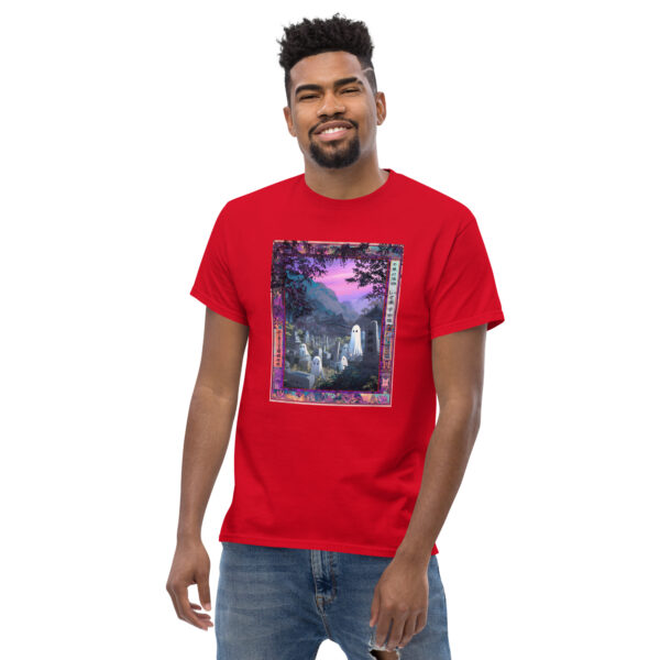 Kowai Yoru Unisex classic tee