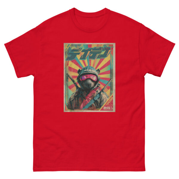 Capyninja Unisex classic tee