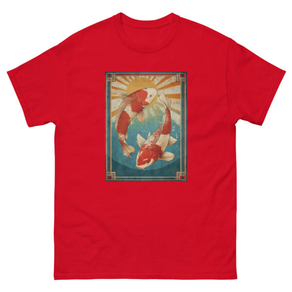 Koi Harmony Unisex classic tee