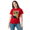 Odoroki Panda Unisex classic tee
