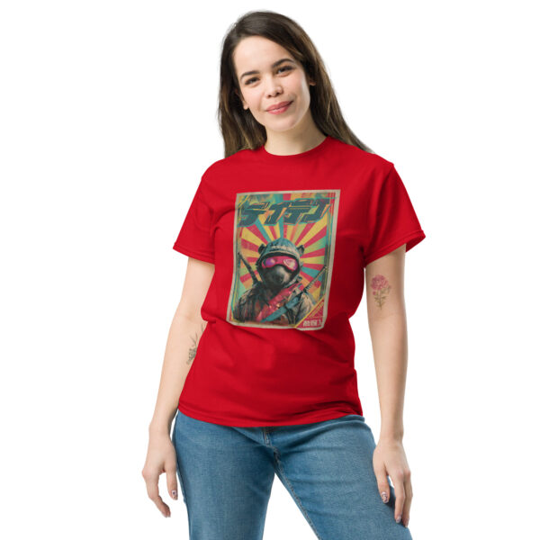 Capyninja Unisex classic tee