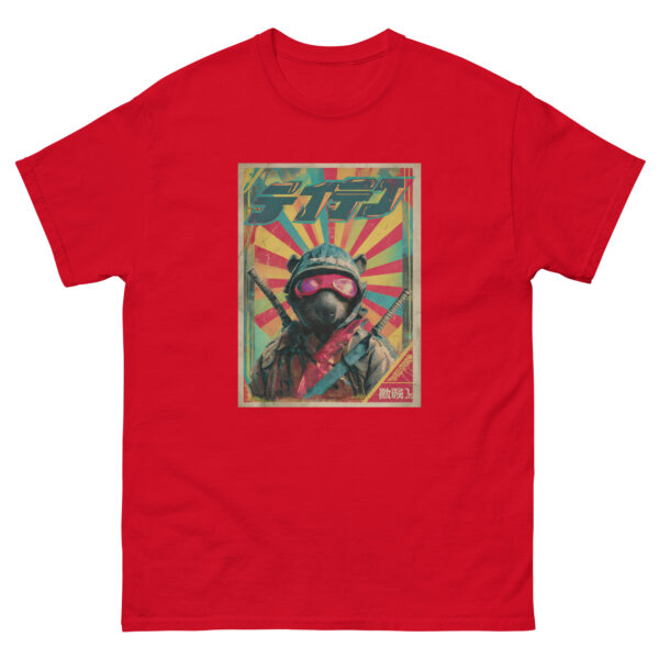 Capyninja Unisex classic tee