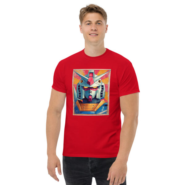 Tetsu no Senshi Unisex classic tee
