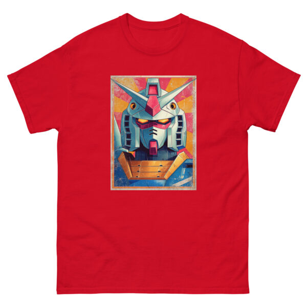 Tetsu no Senshi Unisex classic tee