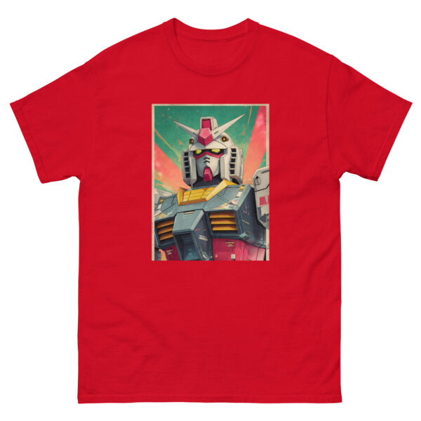 Tokyo Mecha Unisex classic tee