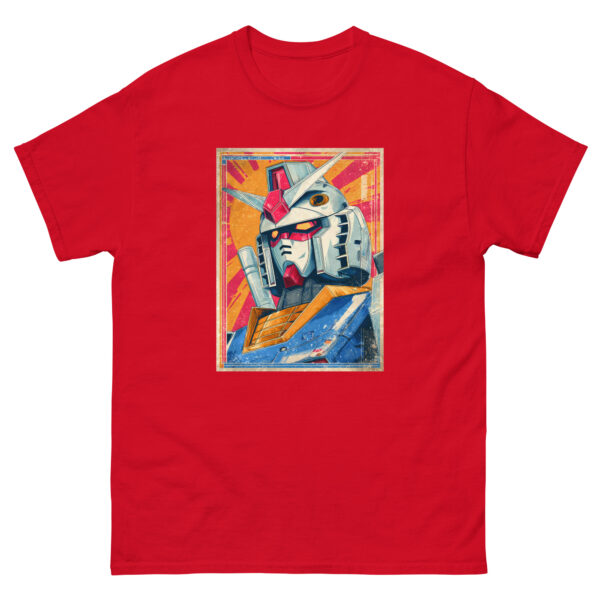 Mecha Rising Unisex classic tee