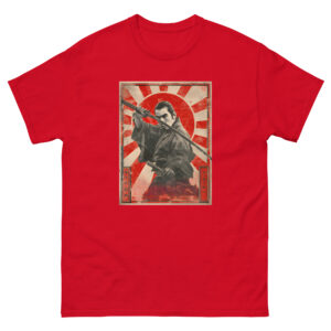 Bushidō Unisex classic tee