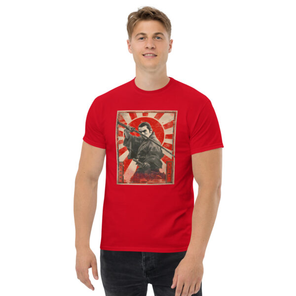 Bushidō Unisex classic tee