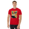 Odoroki Panda Unisex classic tee