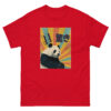 Odoroki Panda Unisex classic tee