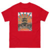 Sun Temple Unisex classic tee