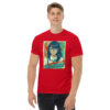 Silent Rebel Unisex classic tee