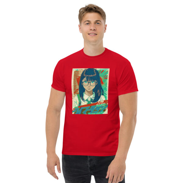 Silent Rebel Unisex classic tee