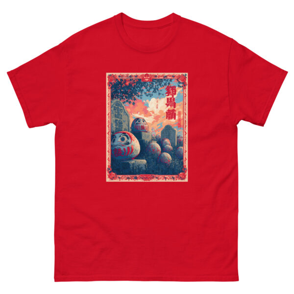 Daruma Afterlife Unisex classic tee