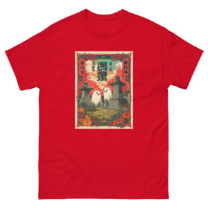 Obake no Yoru Unisex classic tee