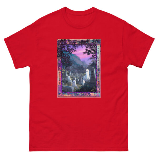 Kowai Yoru Unisex classic tee