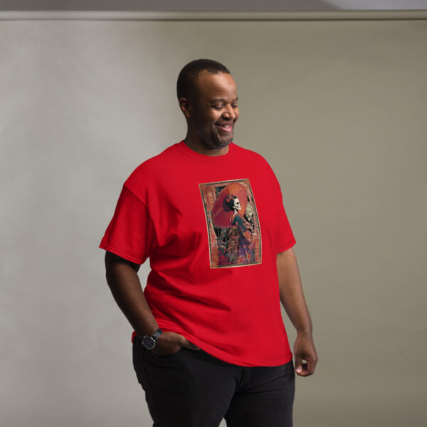 Hakaba no Odoriko Unisex classic tee
