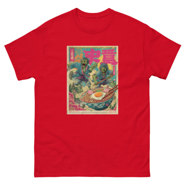 Ramen Zombies Unisex classic tee