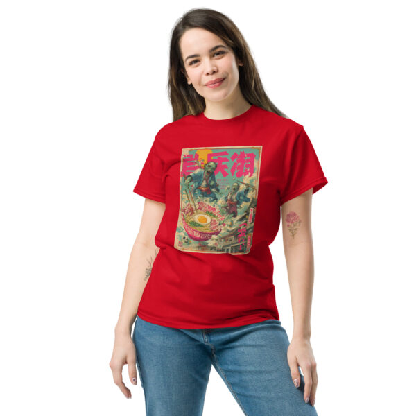 Rāmen Jigoku Unisex classic tee
