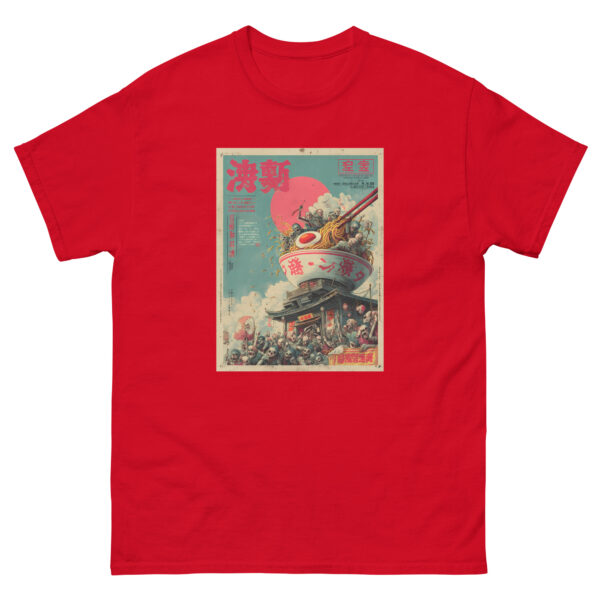 Shi no Rāmen Unisex classic tee