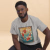 Koi Harmony Unisex classic tee
