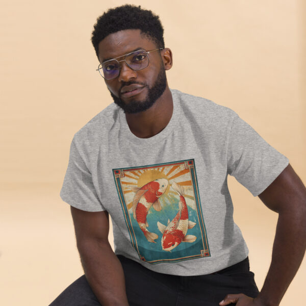Koi Harmony Unisex classic tee