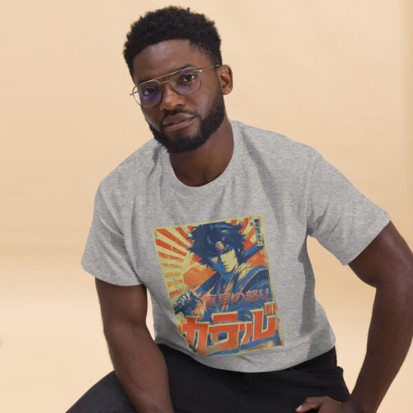Retro Samurai Unisex classic tee