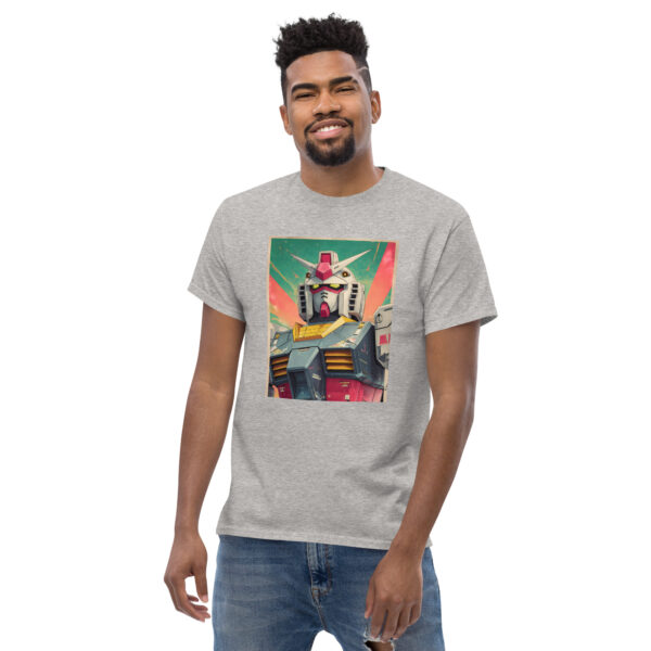 Tokyo Mecha Unisex classic tee
