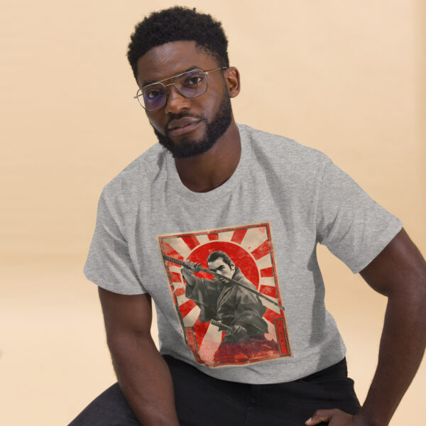 Bushidō Unisex classic tee