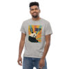 Odoroki Panda Unisex classic tee