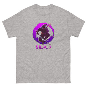 Ninja Jump Unisex classic tee