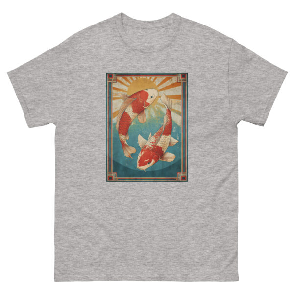 Koi Harmony Unisex classic tee