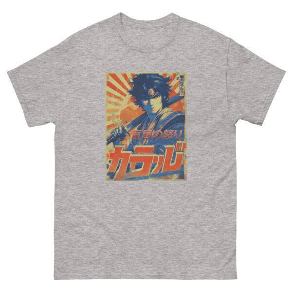 Retro Samurai Unisex classic tee
