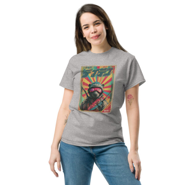 Capyninja Unisex classic tee