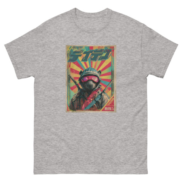 Capyninja Unisex classic tee