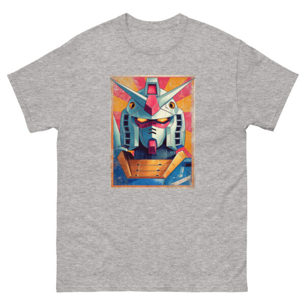 Tetsu no Senshi Unisex classic tee