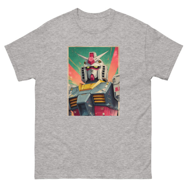 Tokyo Mecha Unisex classic tee