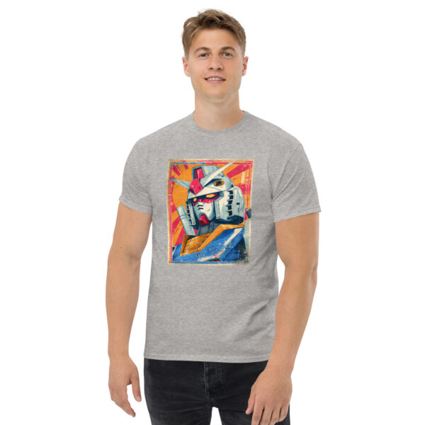Mecha Rising Unisex classic tee