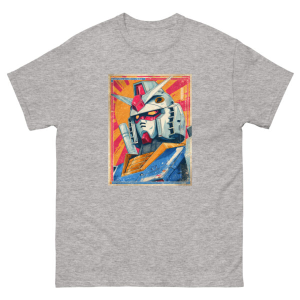 Mecha Rising Unisex classic tee