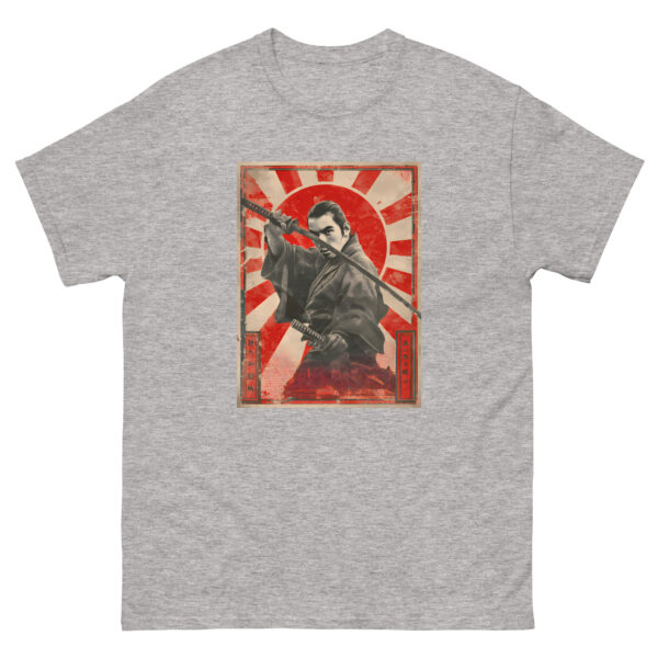 Bushidō Unisex classic tee