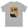 Odoroki Panda Unisex classic tee