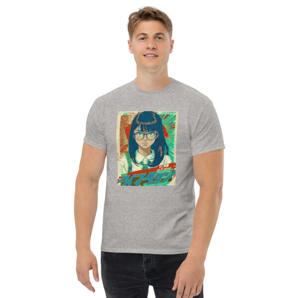 Silent Rebel Unisex classic tee
