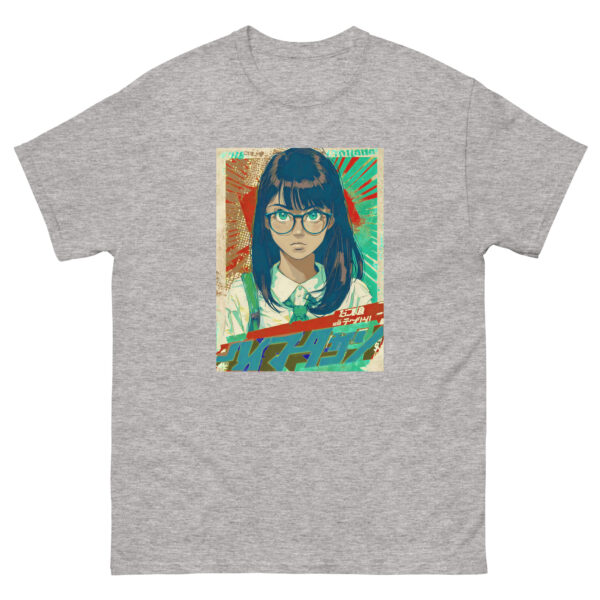 Silent Rebel Unisex classic tee