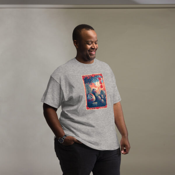 Daruma Afterlife Unisex classic tee