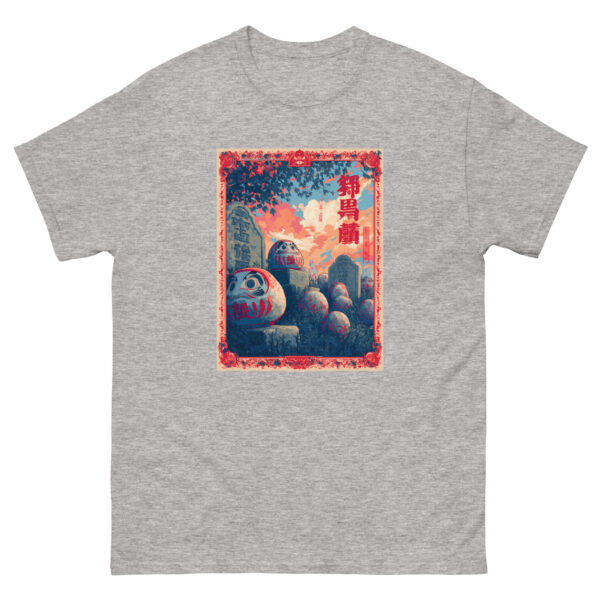Daruma Afterlife Unisex classic tee