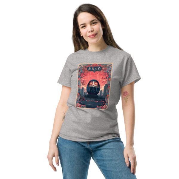 Daruma no Reikon Unisex classic tee