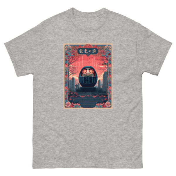 Daruma no Reikon Unisex classic tee