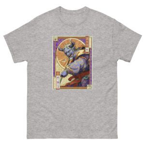 Oni no Tamashii Unisex classic tee