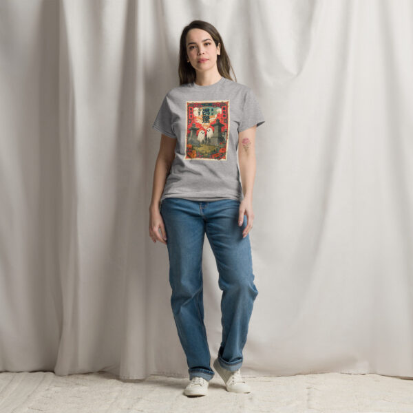 Obake no Yoru Unisex classic tee