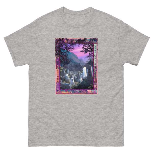 Kowai Yoru Unisex classic tee